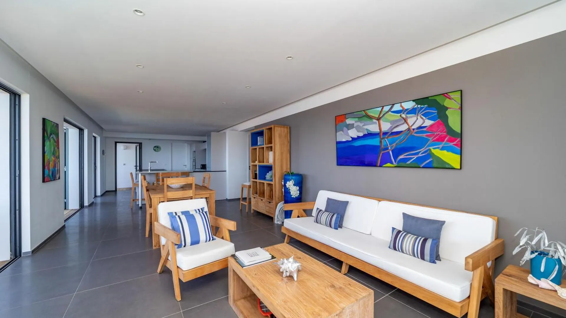 Villa Belharra Colombier St-Barths St. Barthelemy