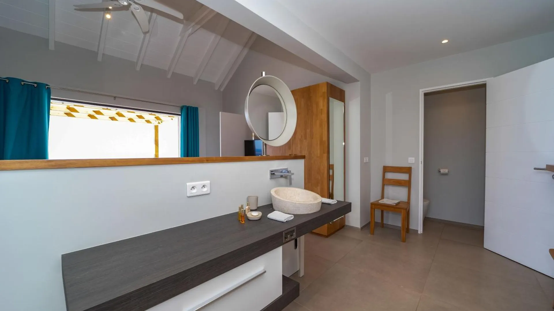 Villa Belharra Colombier St-Barths St. Barthelemy