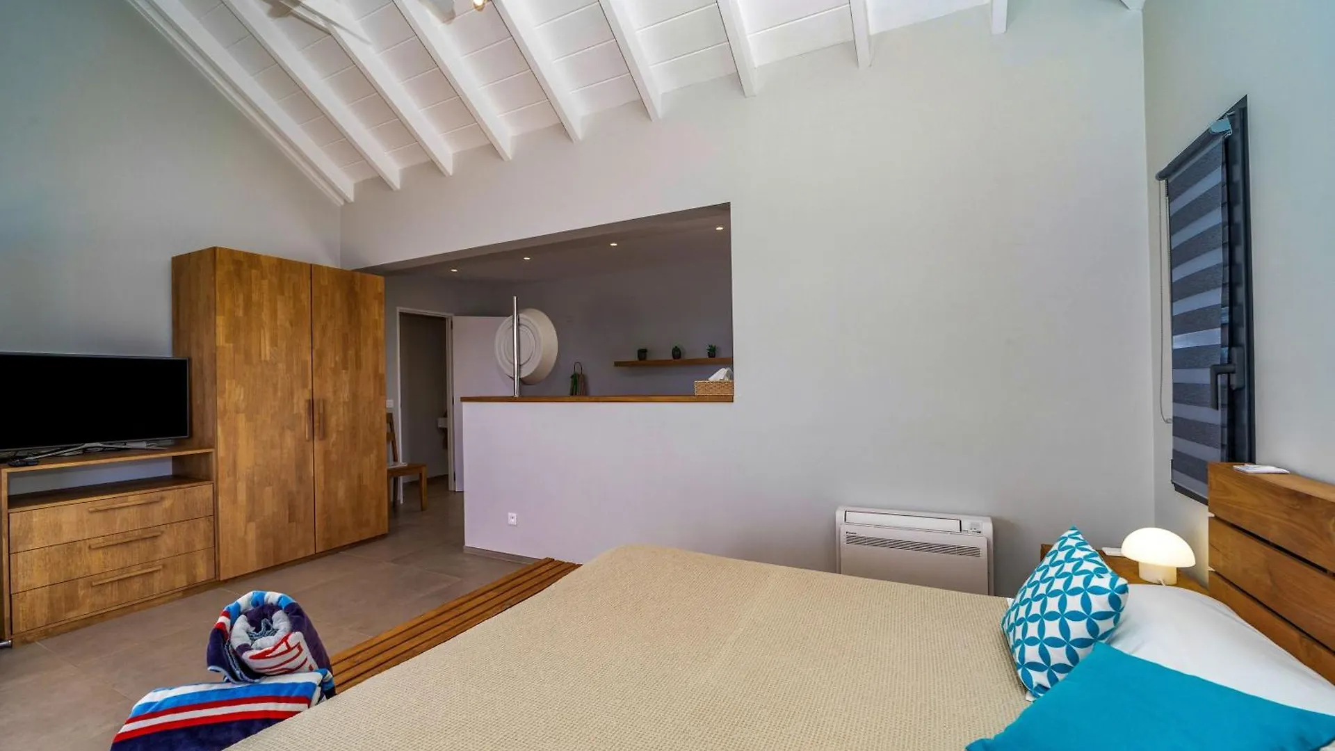 Villa Belharra Colombier St-Barths St. Barthelemy Сен-Бартелеми